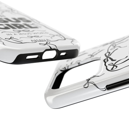 I'm a Jesus Girl  Case - black