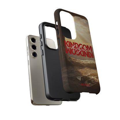 Kingdom of God Phone Case | Empty Tomb Resurrection Design