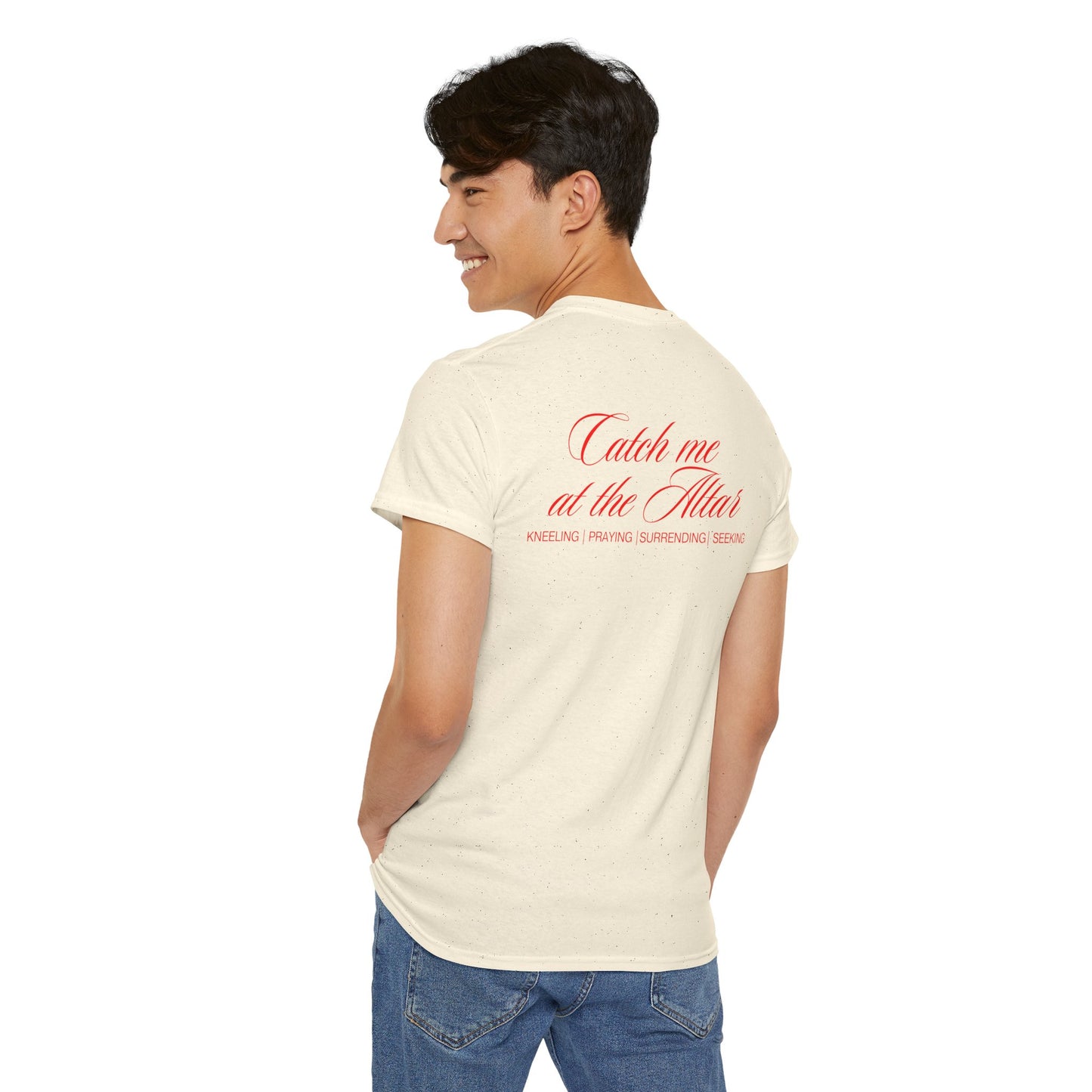 Catch Me at the Altar Shirt