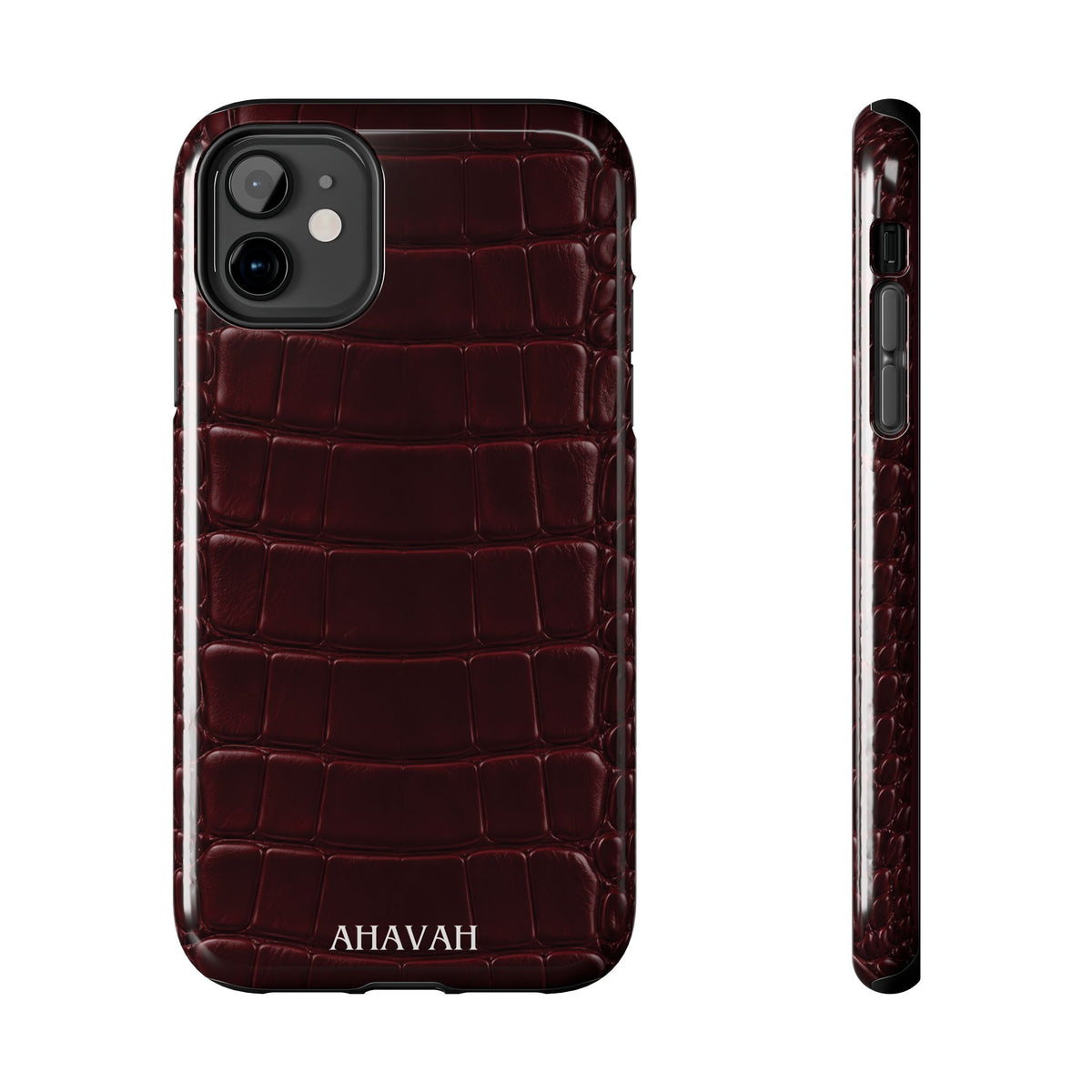 Anointed Wine Croc Phone Case