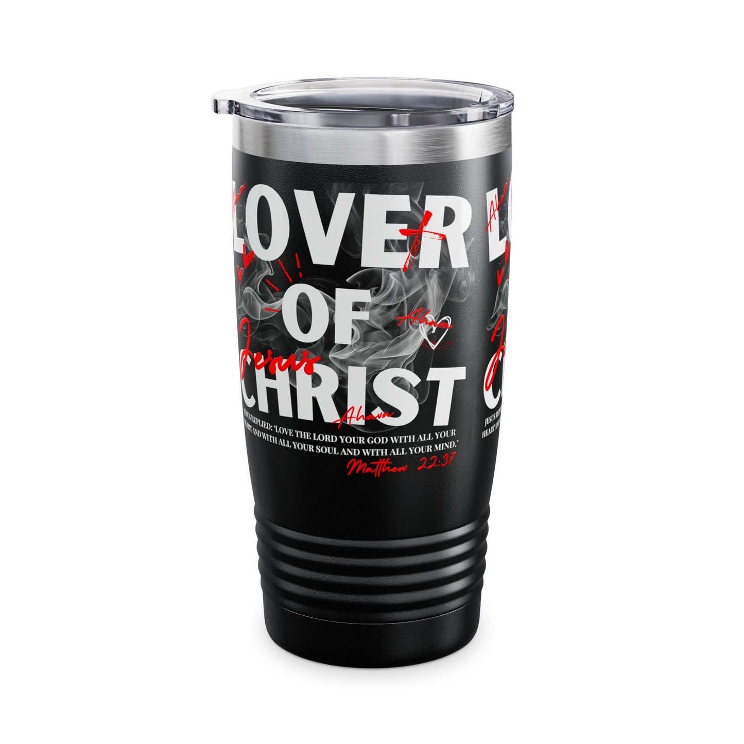Lover of Christ Tumbler