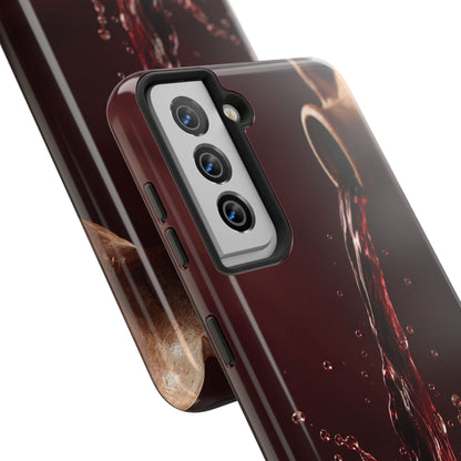 New Wine Phone Case