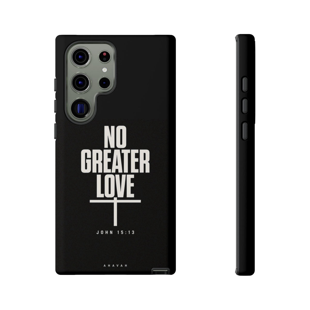 No Greater Love | John 15:13 Classic Phone Case
