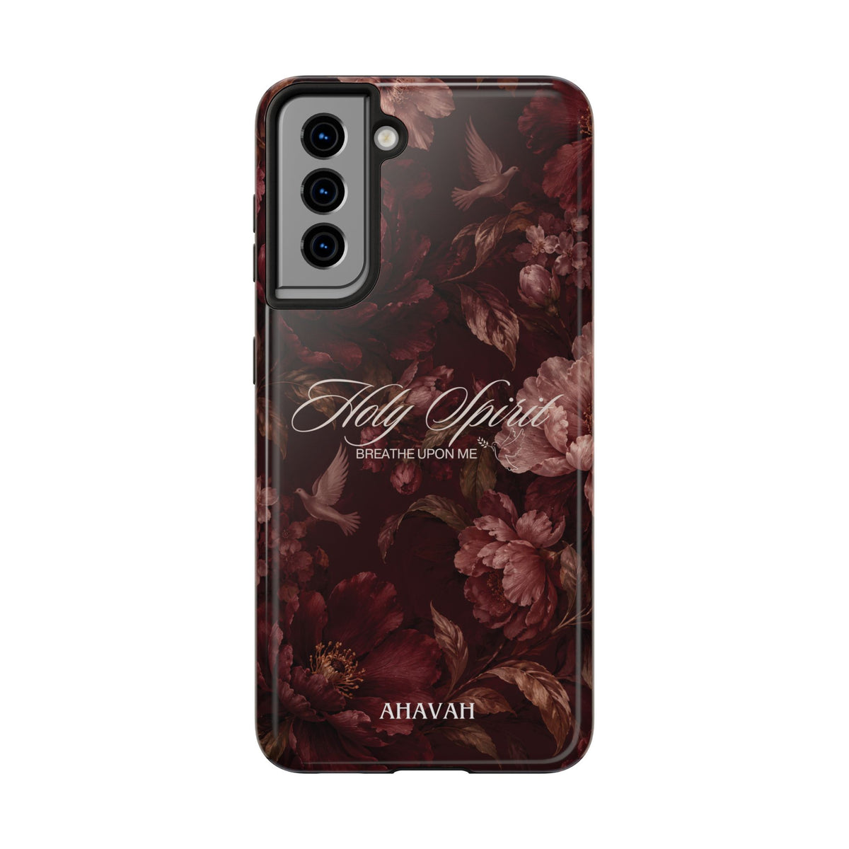 Garden of His Presence Phone Case -  Anointed wine