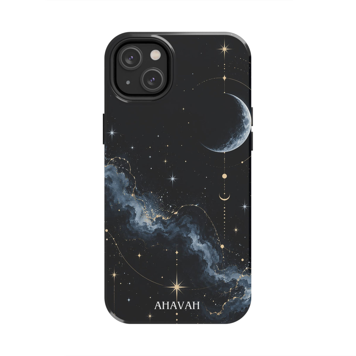 The Stars were Made to Worship Phone Case