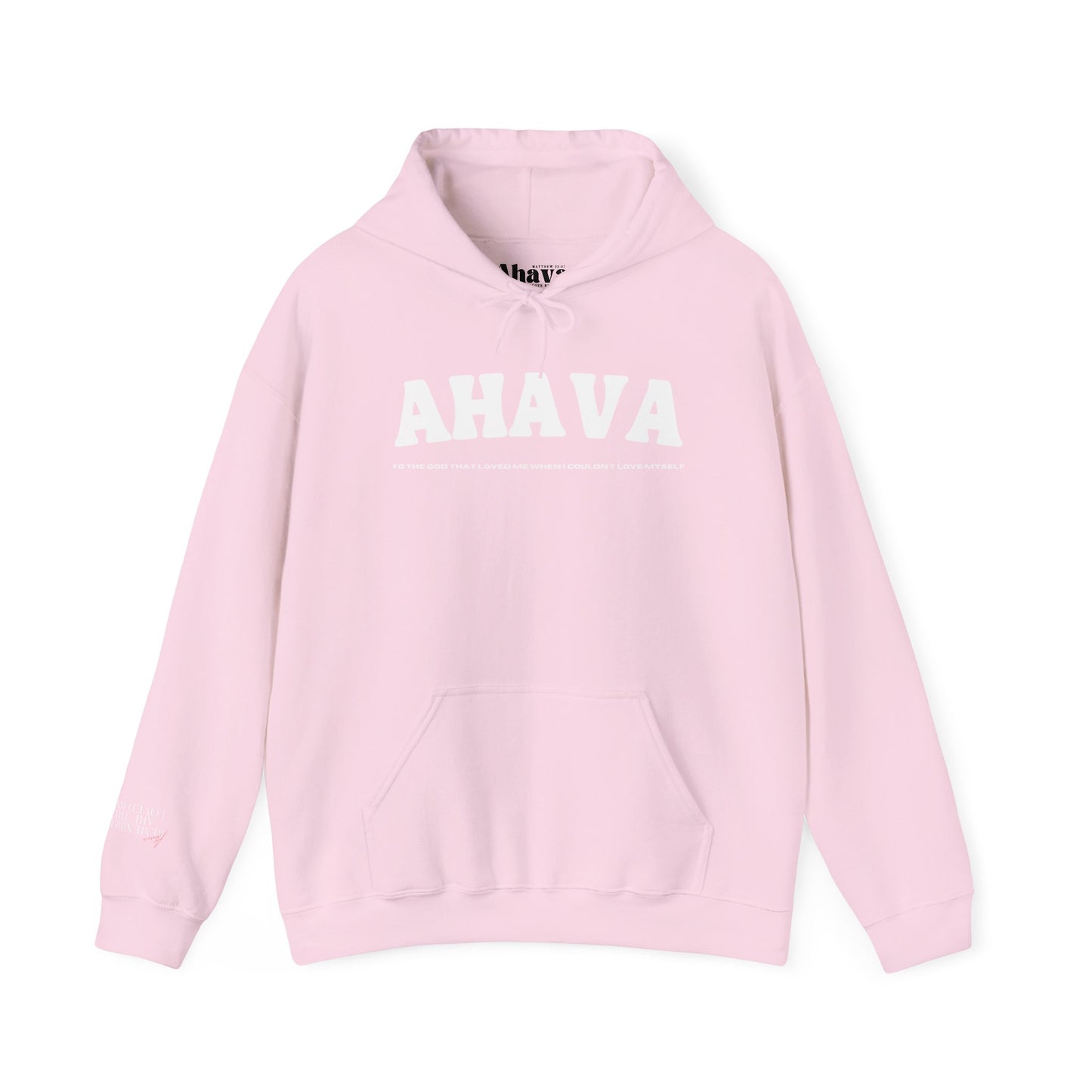 Ahava | First Love Hoodie