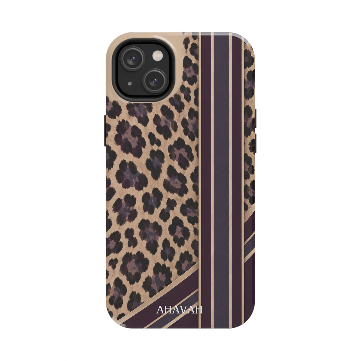 Royal Priesthood | Leopard Phone Case