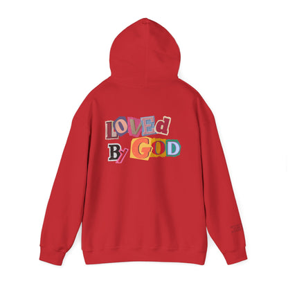 Loved by God Hoodie