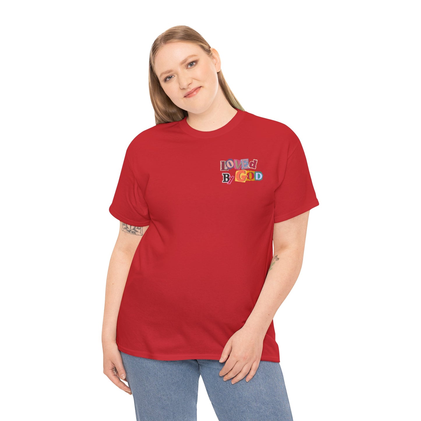 Loved by God T-Shirt