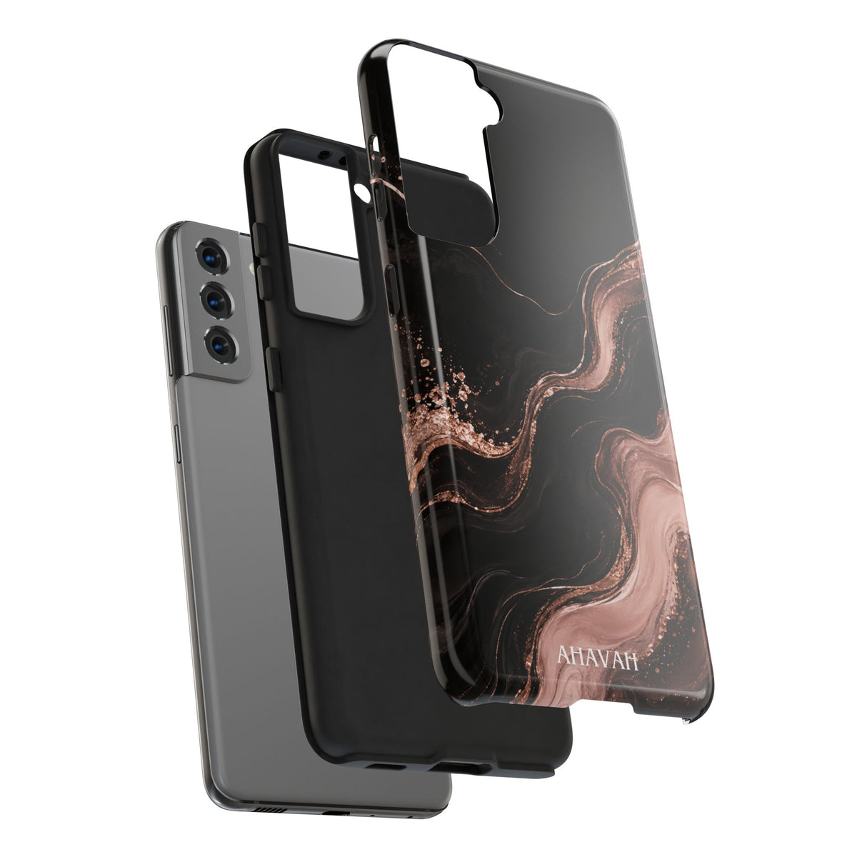 Beauty for Ashes Phone Case