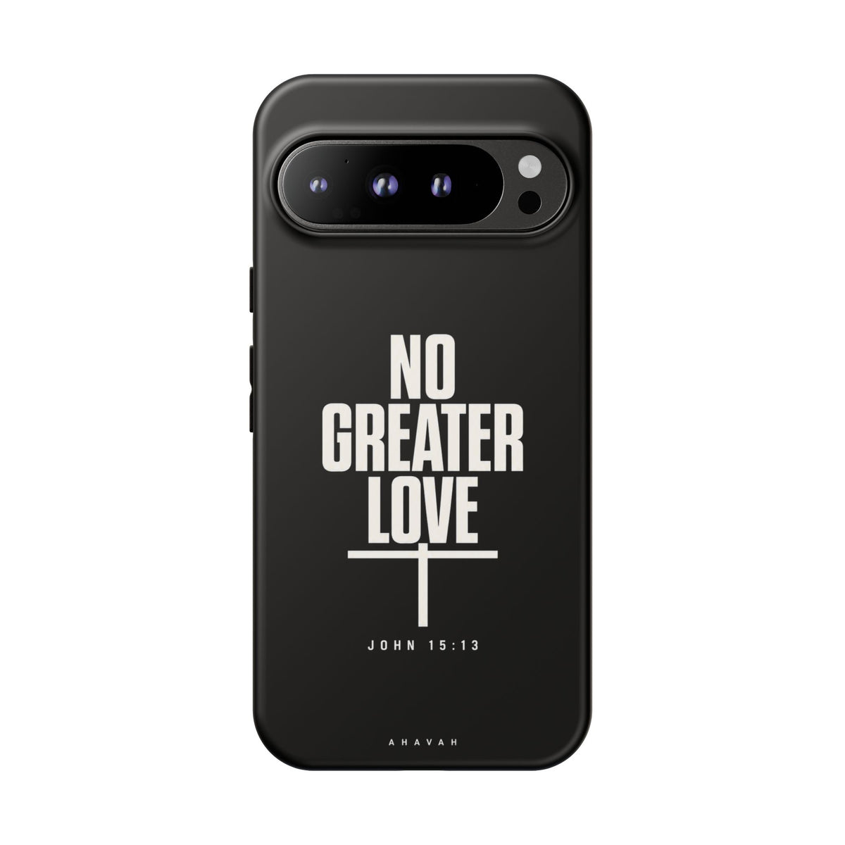 No Greater Love | John 15:13 Classic Phone Case