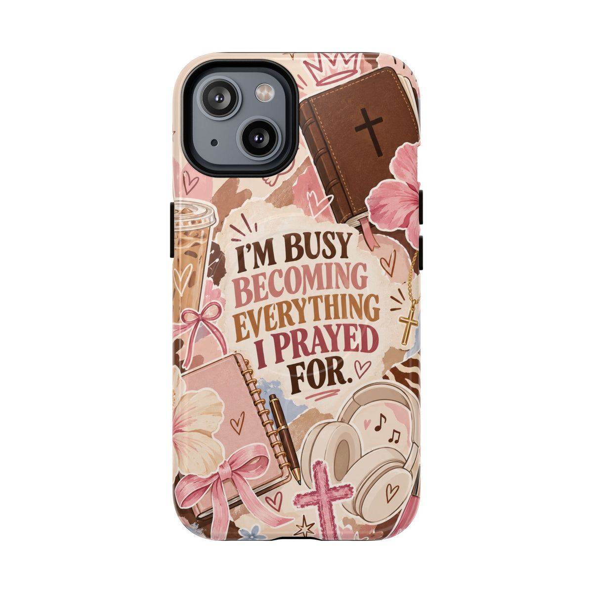 I Prayed for This Magnetic Phone Case