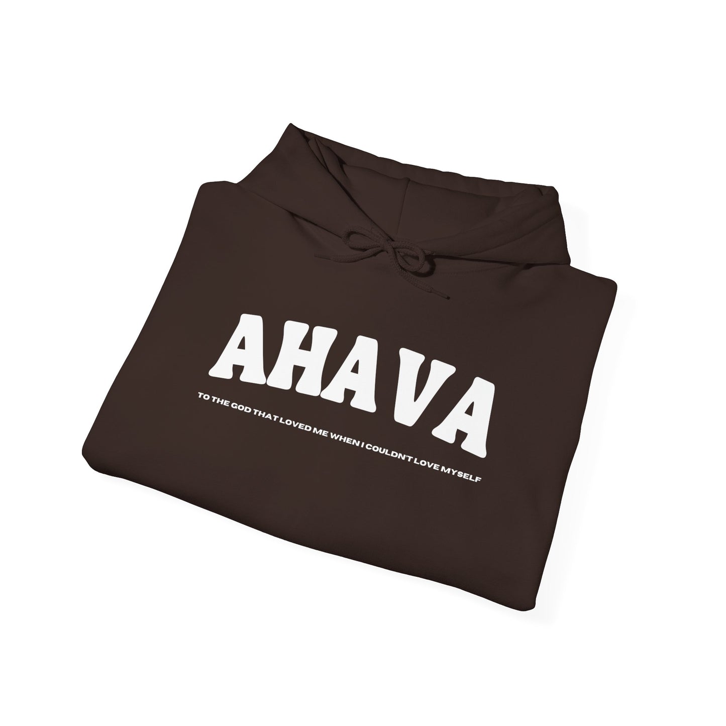 Ahava | First Love Hoodie
