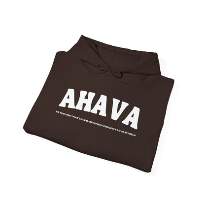 Ahava | First Love Hoodie