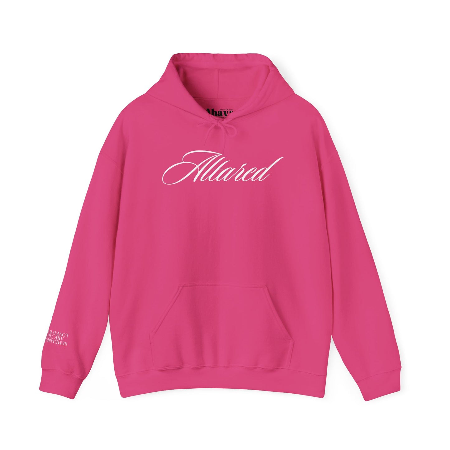 Catch Me at the Altar Hoodie