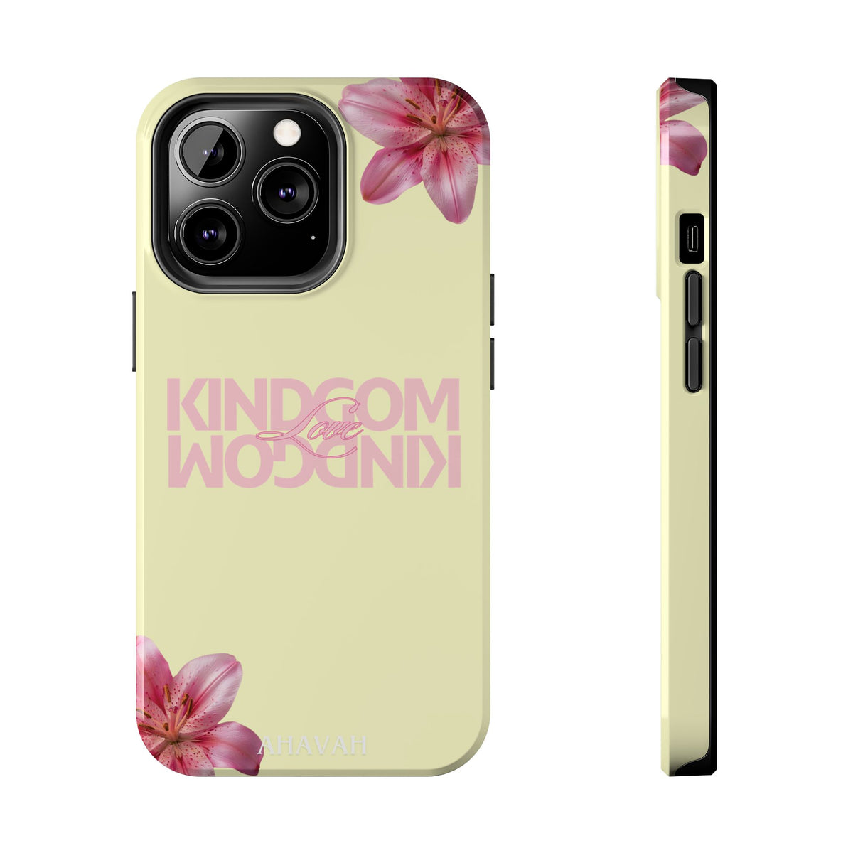 Lilies of Kingdom Love