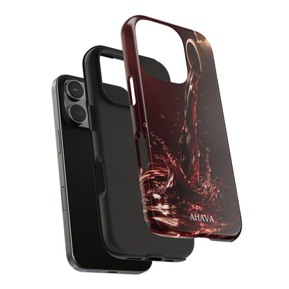 New Wine Phone Case
