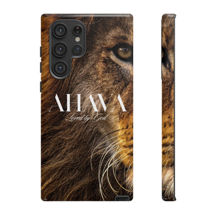Judah Roars Phone Case | Christian Faith Armor