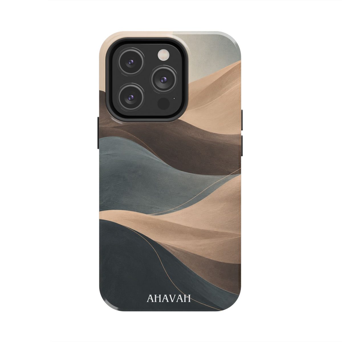 Streams in the Desert | Isaiah 43:19 Phone Case