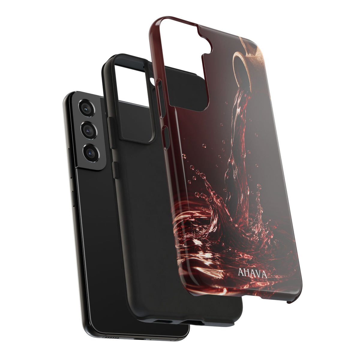 New Wine Phone Case