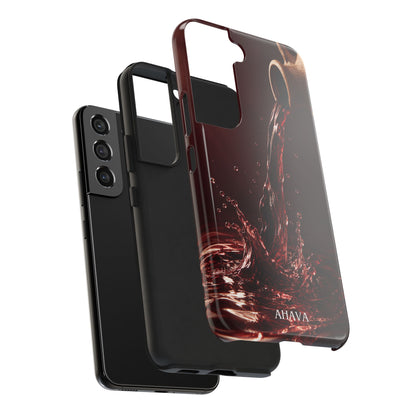 New Wine Phone Case