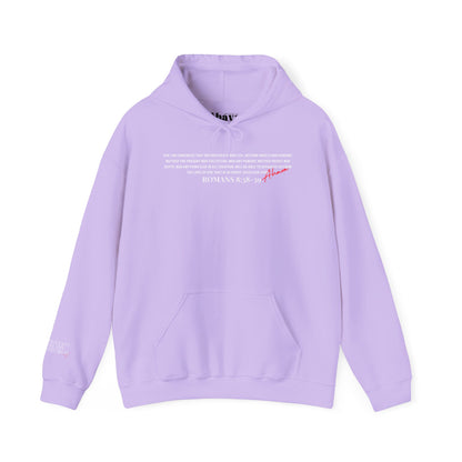 Nothing Can Separate Us (Romans 8:38) Hoodie