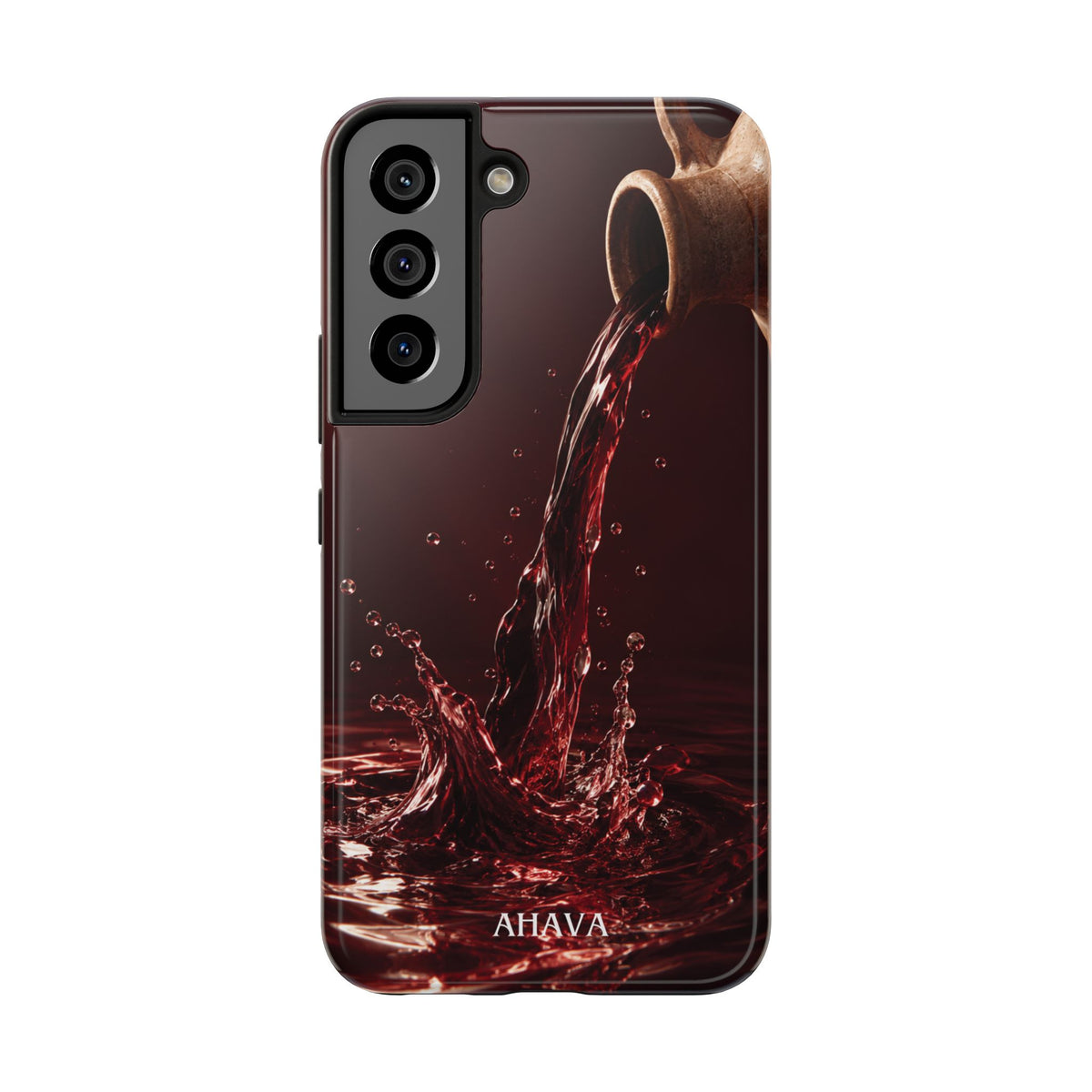 New Wine Phone Case