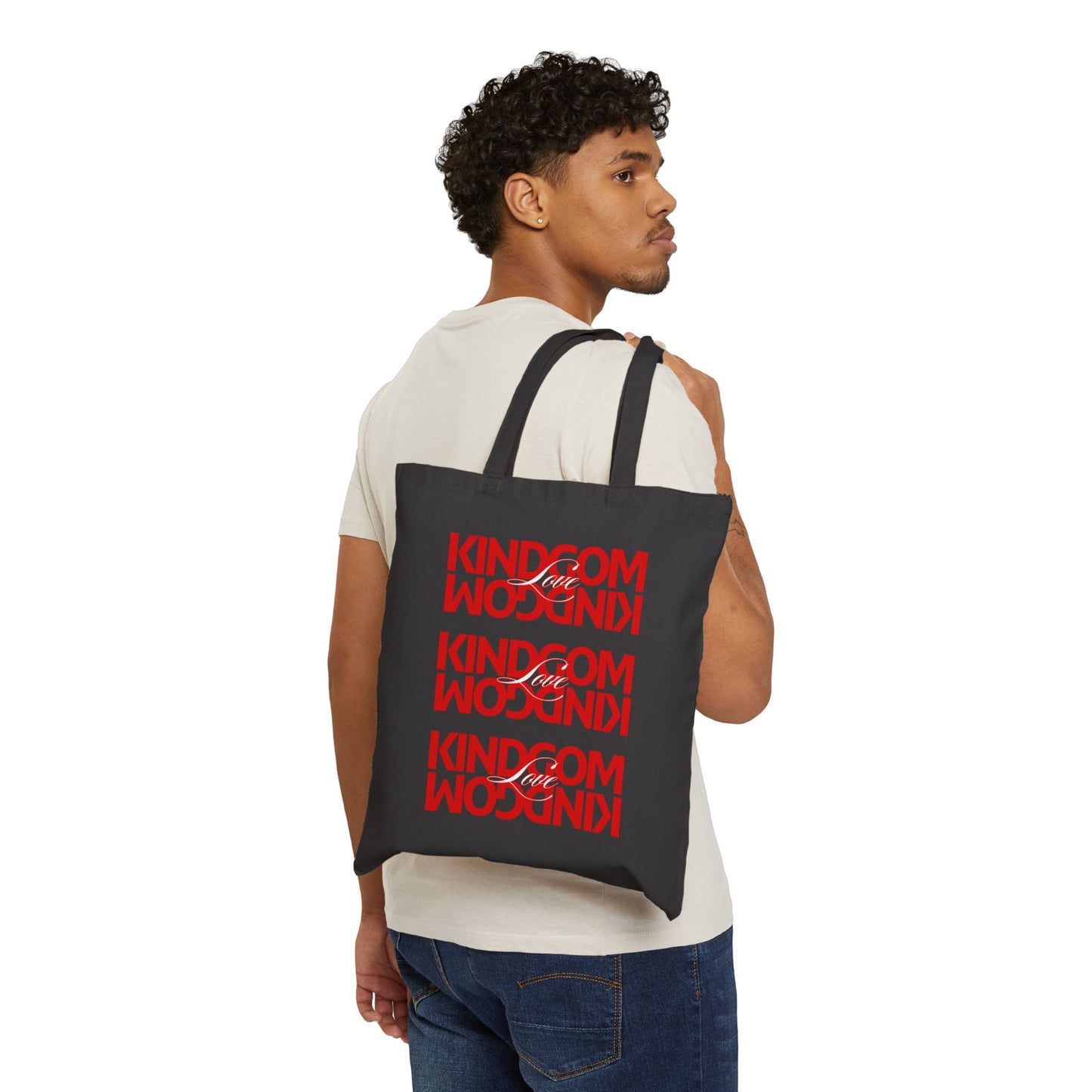 Kingdom Love Tote Bag