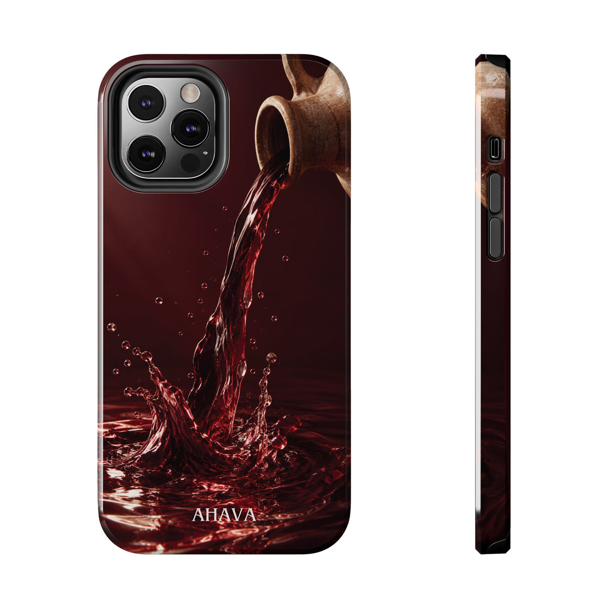 New Wine Phone Case