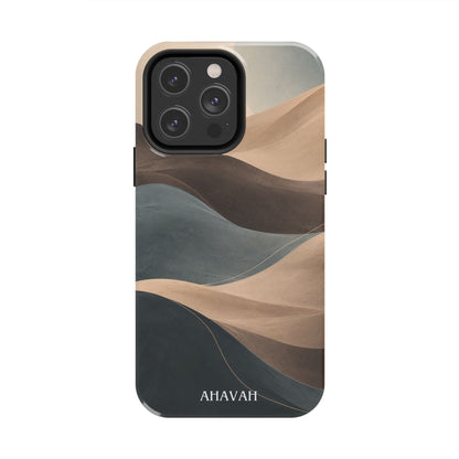 Streams in the Desert | Isaiah 43:19 Phone Case