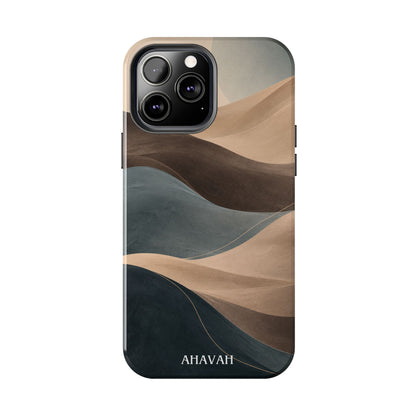 Streams in the Desert | Isaiah 43:19 Phone Case