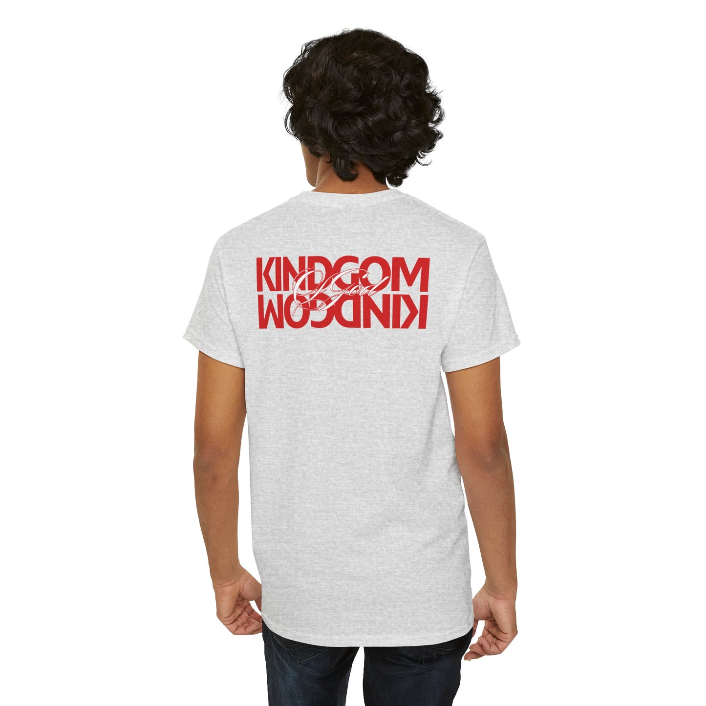 Kingdom Love in the Kingdom of God Tee