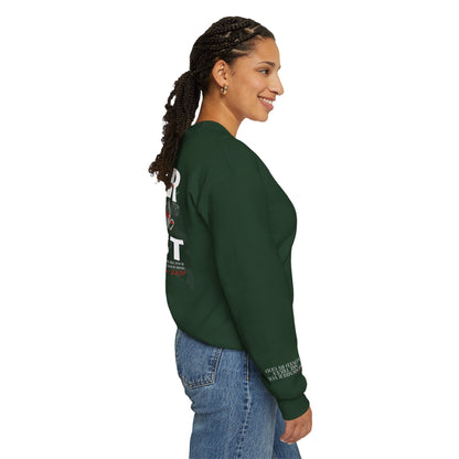 Lover of Christ Sweatshirt | Matthew 22:37