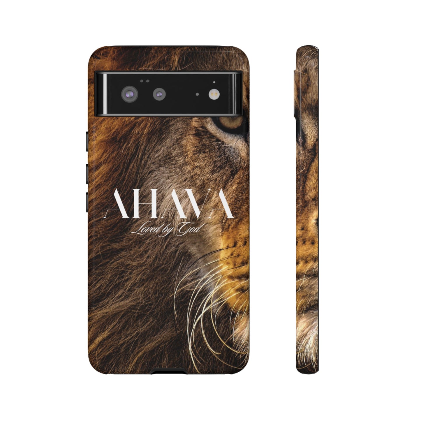 Judah Roars Phone Case | Christian Faith Armor