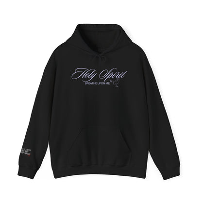 Holy Spirit, Breathe Upon Me – Hoodie 🕊️