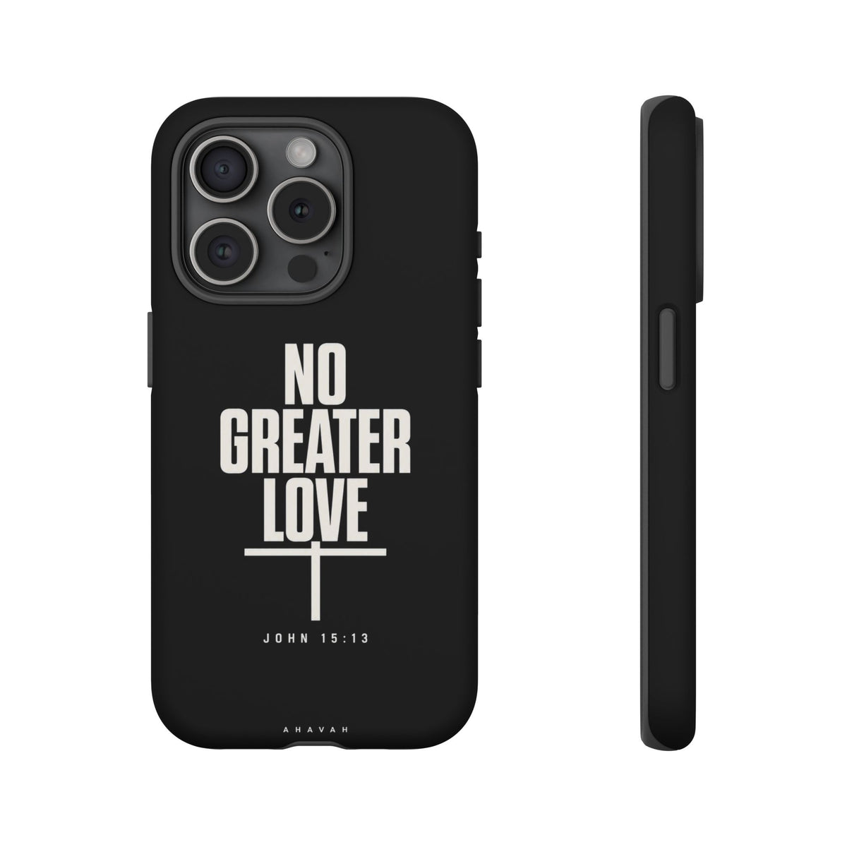 No Greater Love | John 15:13 Classic Phone Case