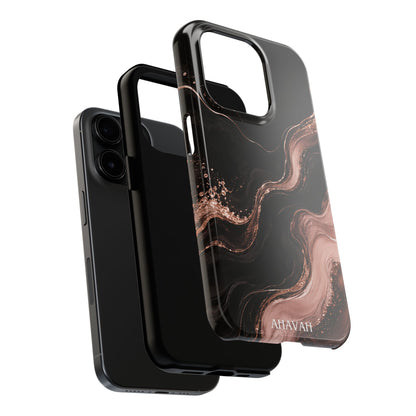 Beauty for Ashes Phone Case