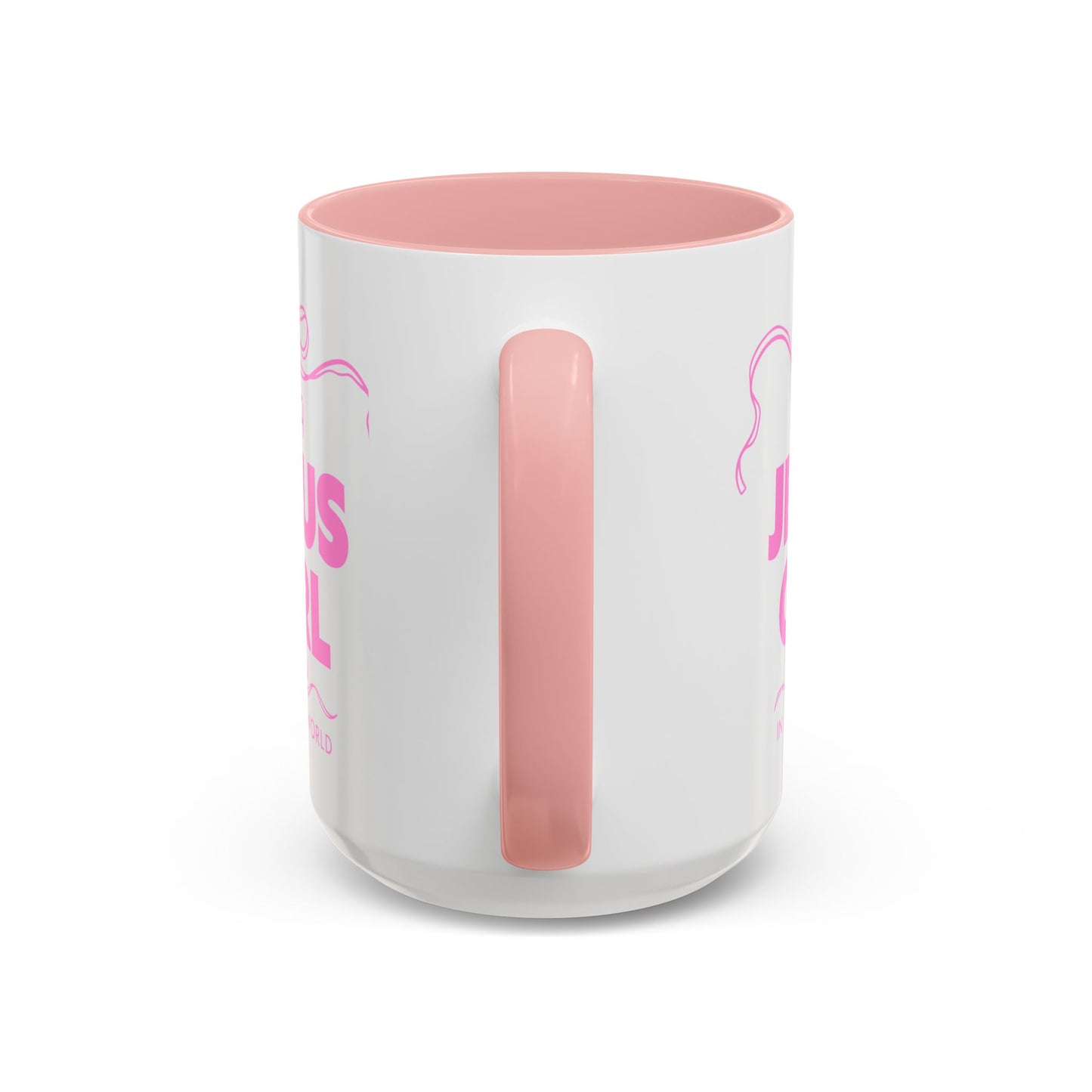 I’m a Jesus Girl: In a Jesus World Mug