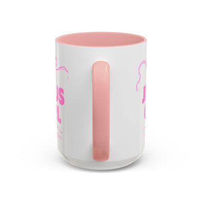 I’m a Jesus Girl: In a Jesus World Mug