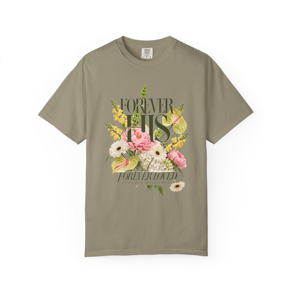 Forever His | Promise Garden T-Shirt