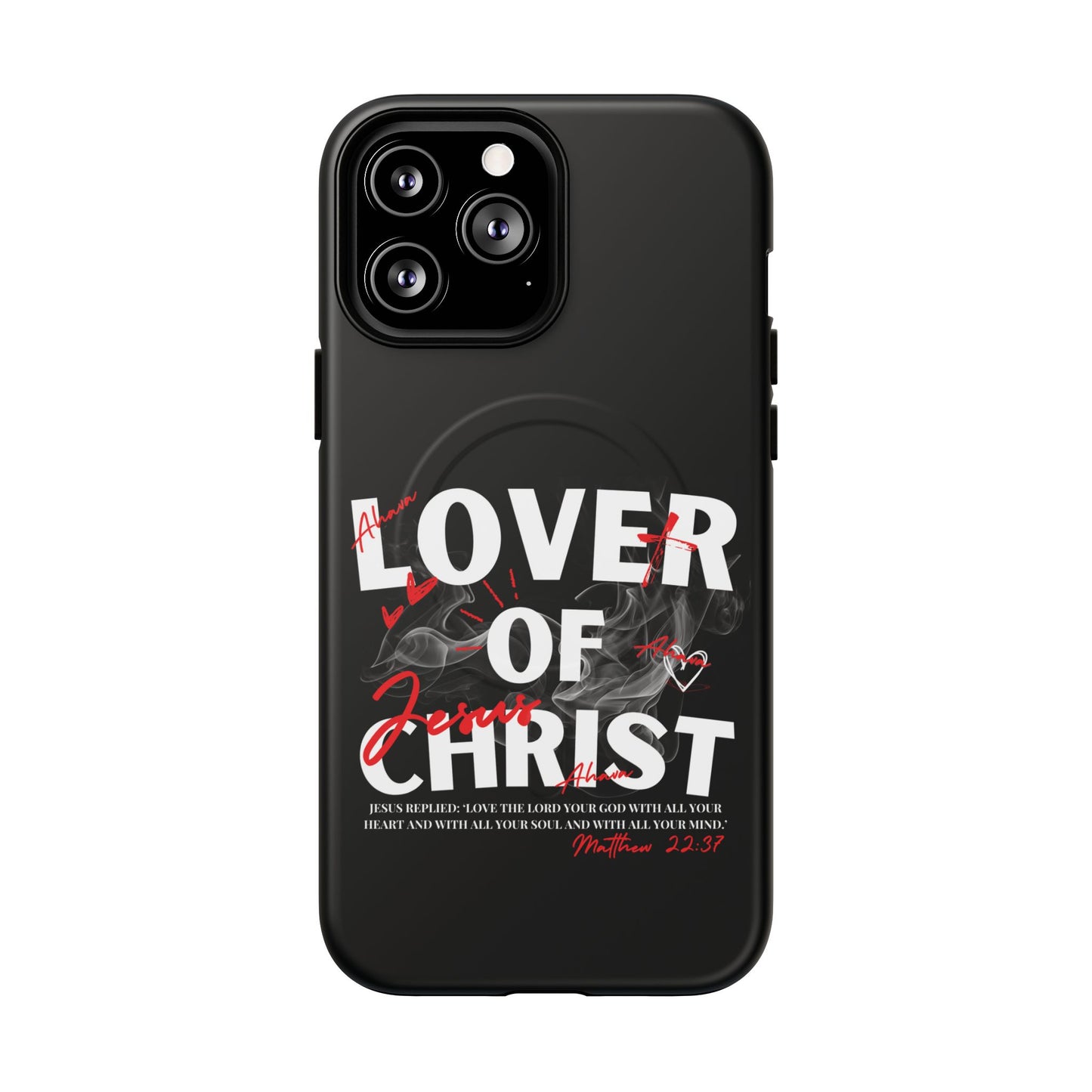 Lover of Christ Magnetic Case