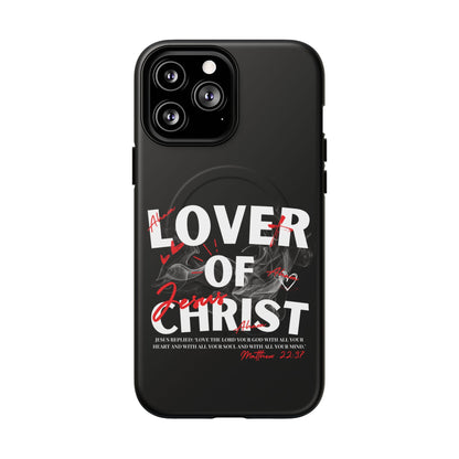 Lover of Christ Magnetic Case