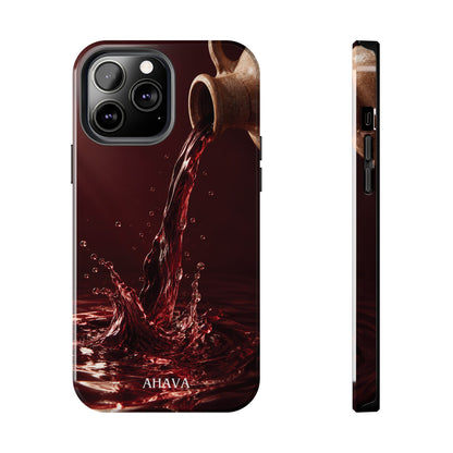 New Wine Phone Case