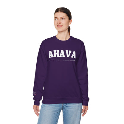 Ahava | First Love Sweatshirt