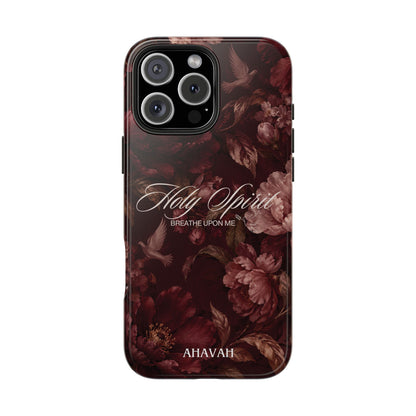 Garden of His Presence Phone Case -  Anointed wine