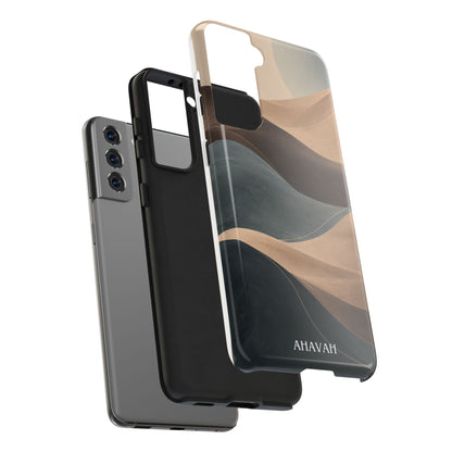 Streams in the Desert | Isaiah 43:19 Phone Case