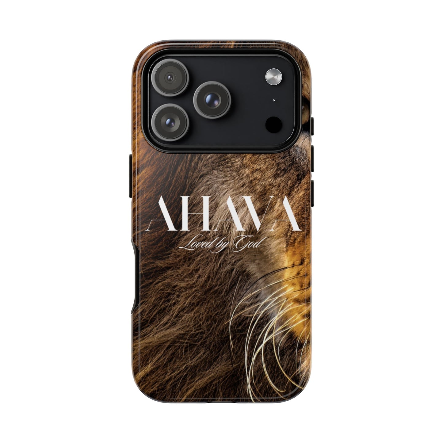 Judah Roars Phone Case | Christian Faith Armor