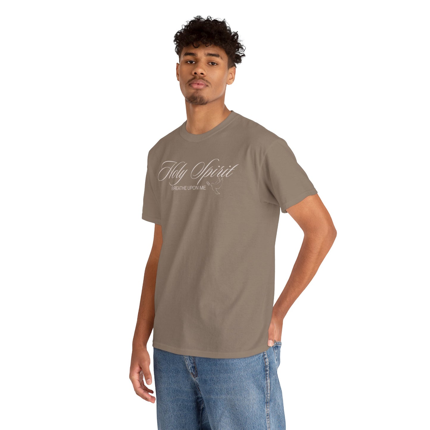 Holy Spirit, Breathe Upon Me –  Shirt