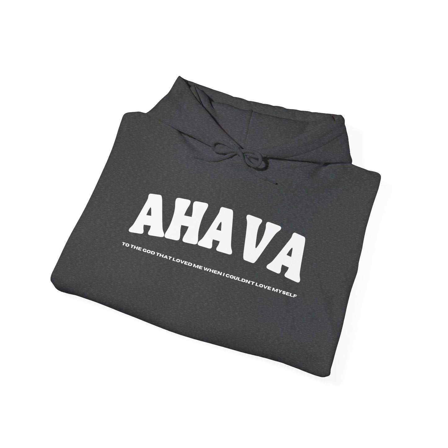Ahava | First Love Hoodie