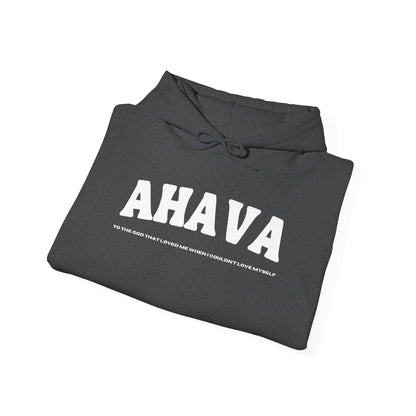 Ahava | First Love Hoodie